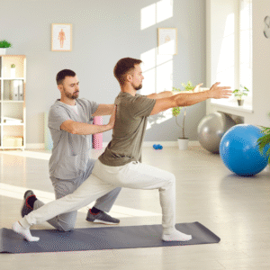 home visit physiotherapy service