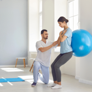 home visit physiotherapy service
