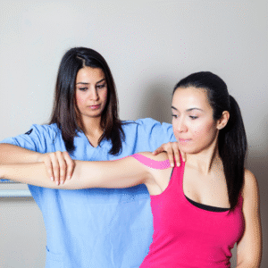 home visit physiotherapy service
