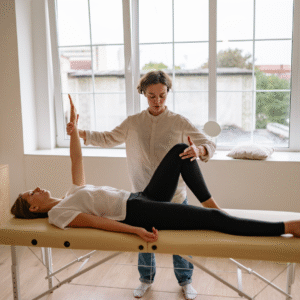 home visit physiotherapy service